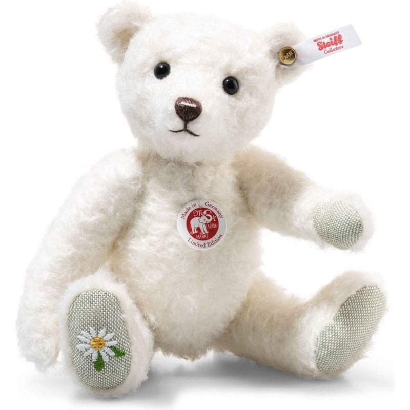 Limited Edition Elena Teddy Bear