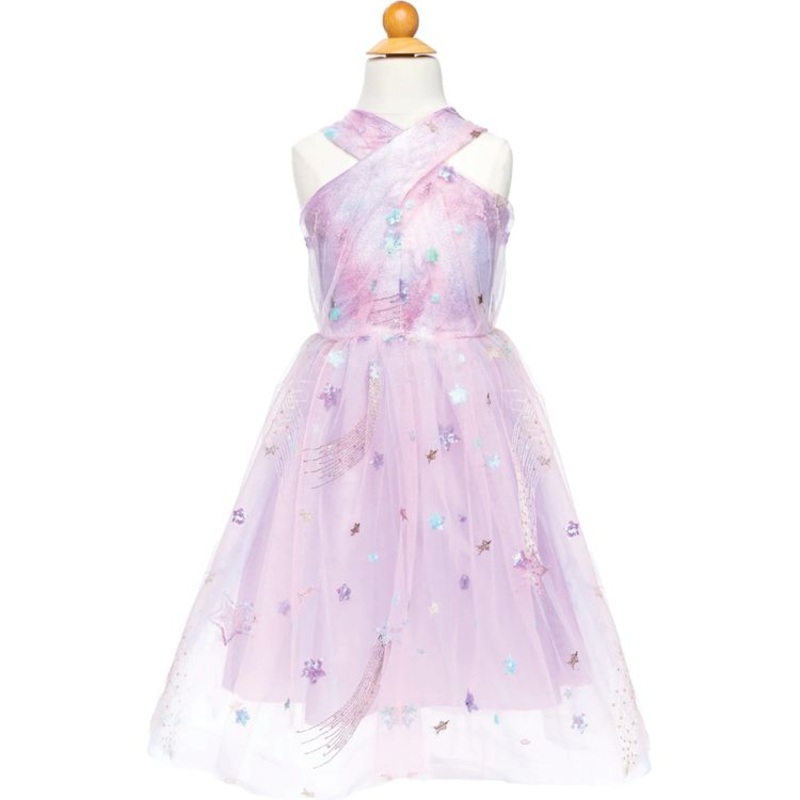 Ombre Eras Dress – Size 5-6 Years