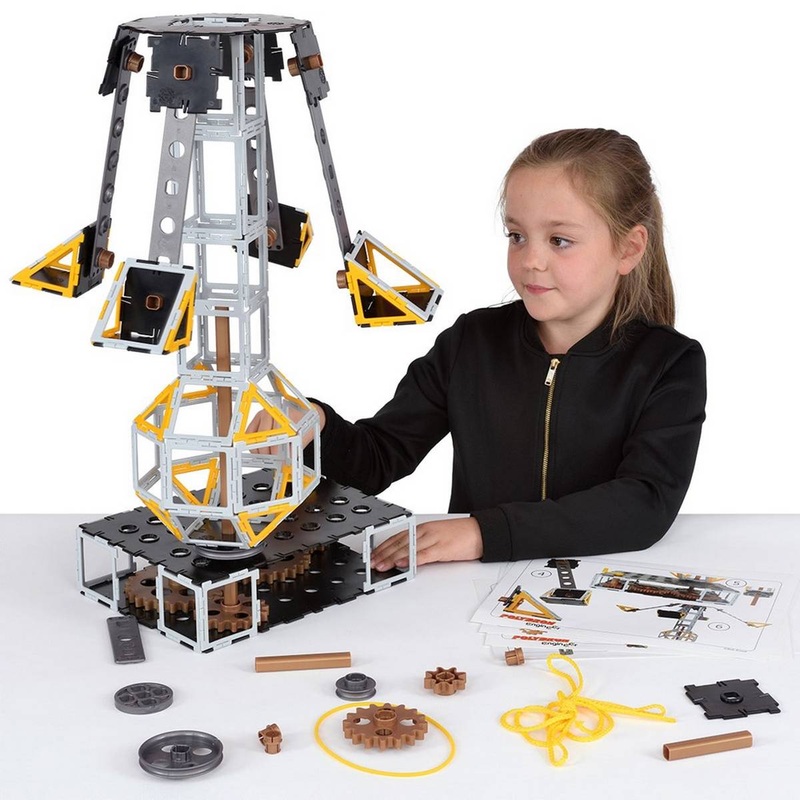 Polydron Original STEM Engineer Set