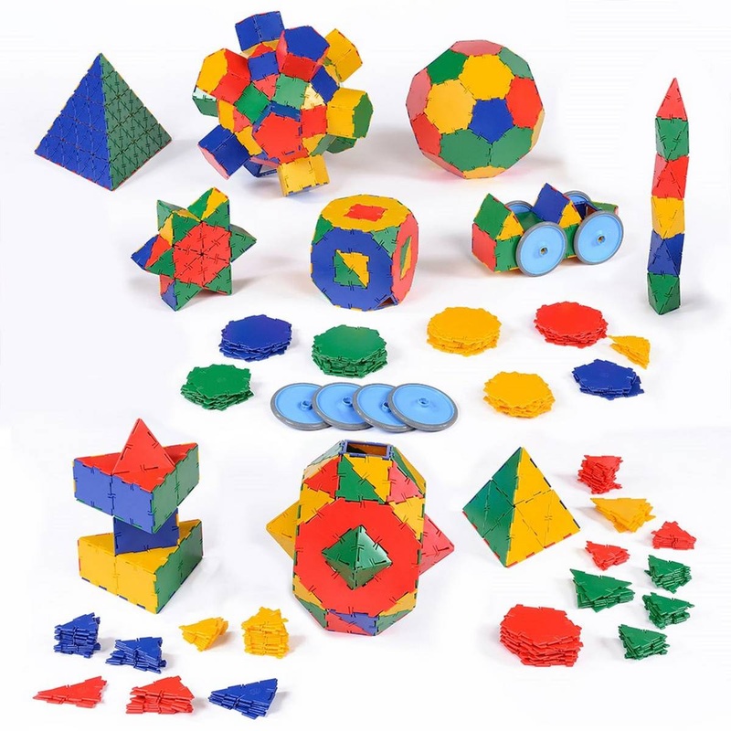 Polydron School Set