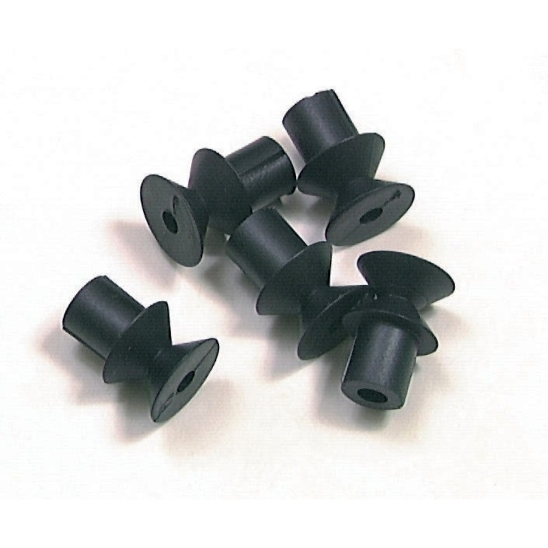 **Push Fit Motor Pulleys  Pack of 5