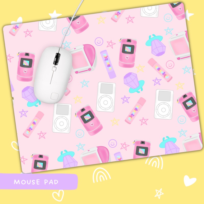 Y2K | Mouse Pad (ONLINE ORDER ONLY)