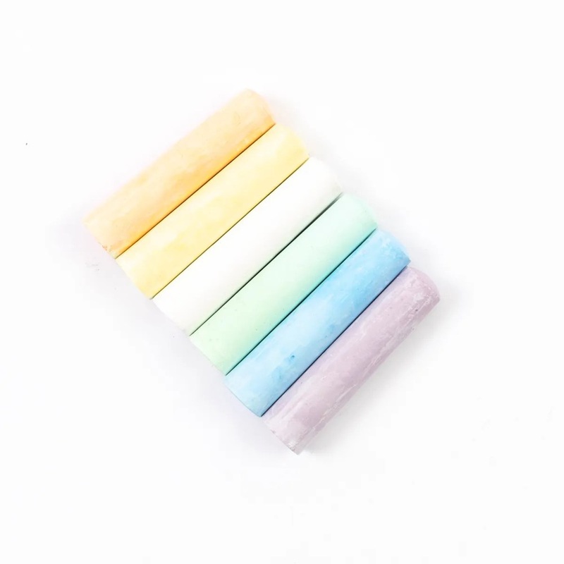 Everday Jumbo Sidewalk Chalk  Pack of 50