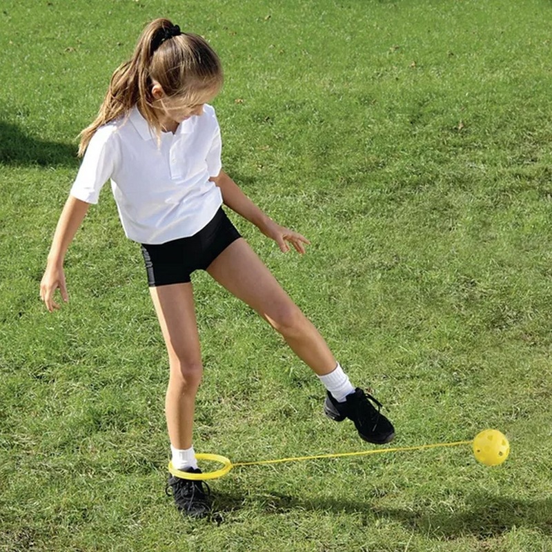 Everyday Ankle Skip Set  Assorted  3ft  Pack of 6