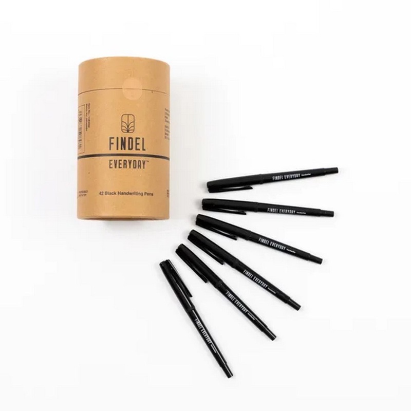 Everyday Handwriting Pen  Black  Pack of 42