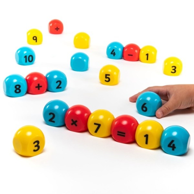 Magnetic Number Blocks