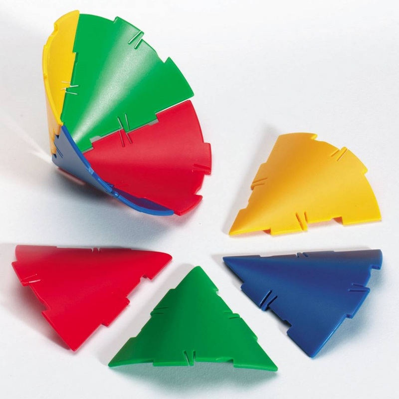 Polydron Sphera 32 Cone Pieces