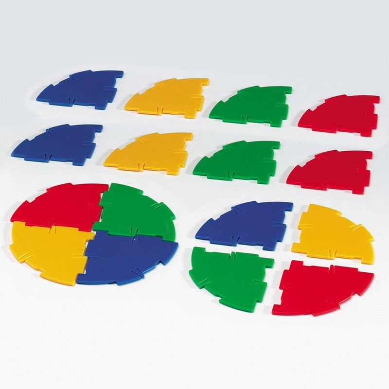 Polydron Sphera 48 Quadrant Pieces