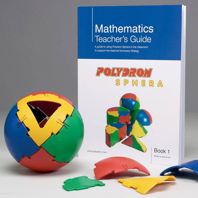 Using Polydron Sphera  Ages 7-11  Book 1