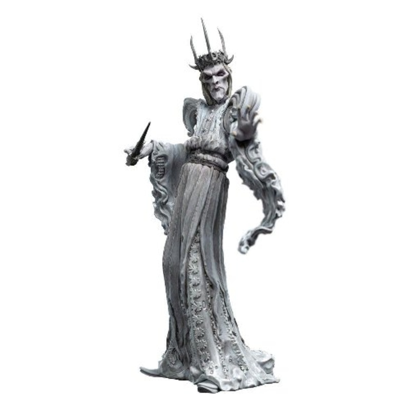 Witch King of the Unseen Lands – Lord of the Rings Mini Epics 18cm