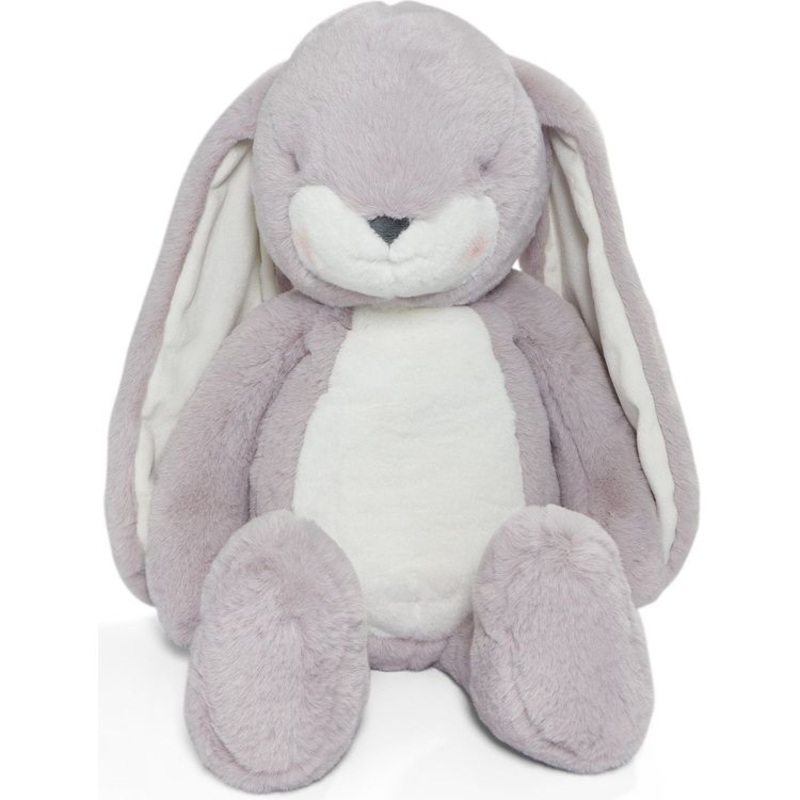 20 Big Floppy Nibble Bunny – Lilac Marble