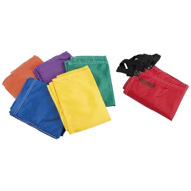 Everyday 2 Person Parachute  Assorted  Pack of 6