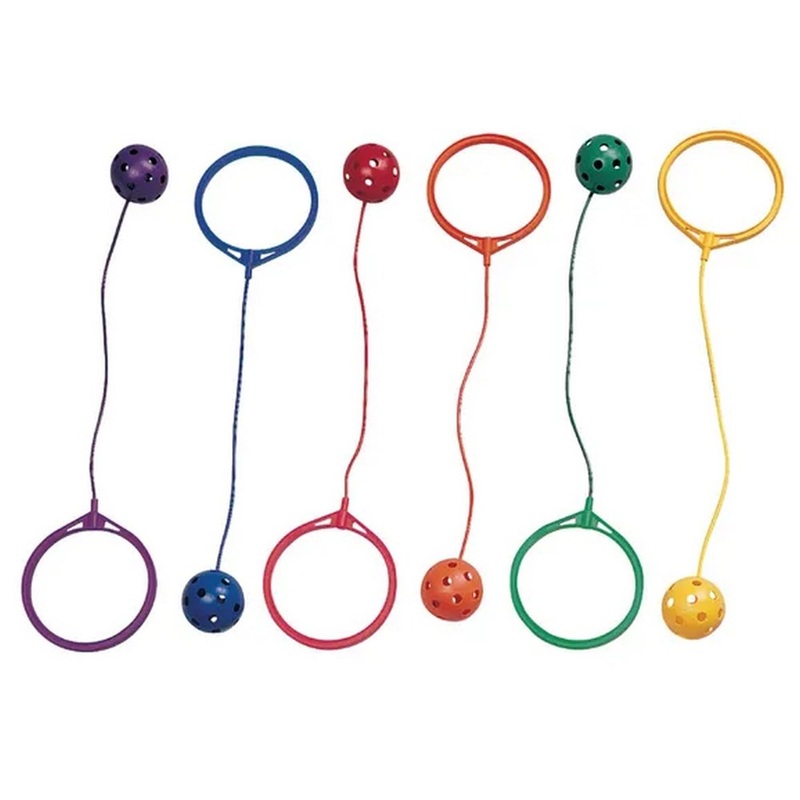 Everyday Ankle Skip Set  Assorted  3ft  Pack of 12