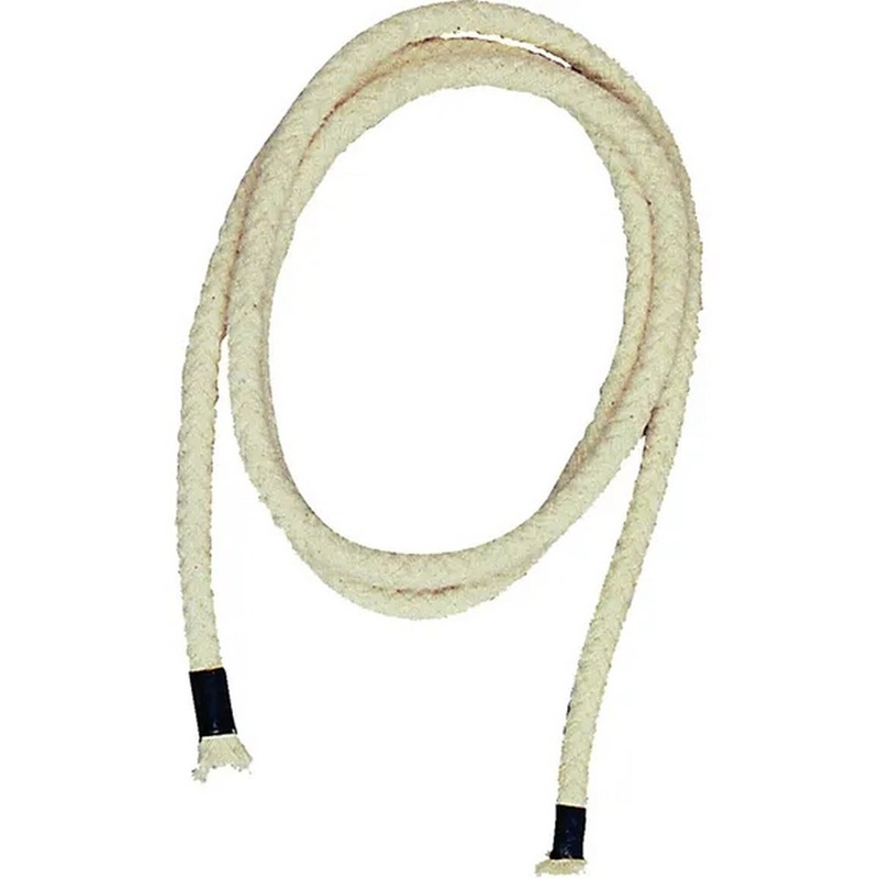 Everyday Cotton Skipping Rope  White  9ft  Pack of 10