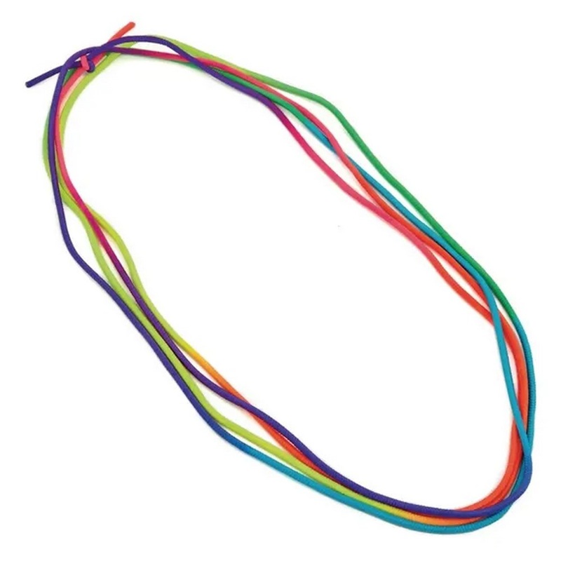 Everyday French Skipping Set  Multi  7ft  Pack of 3