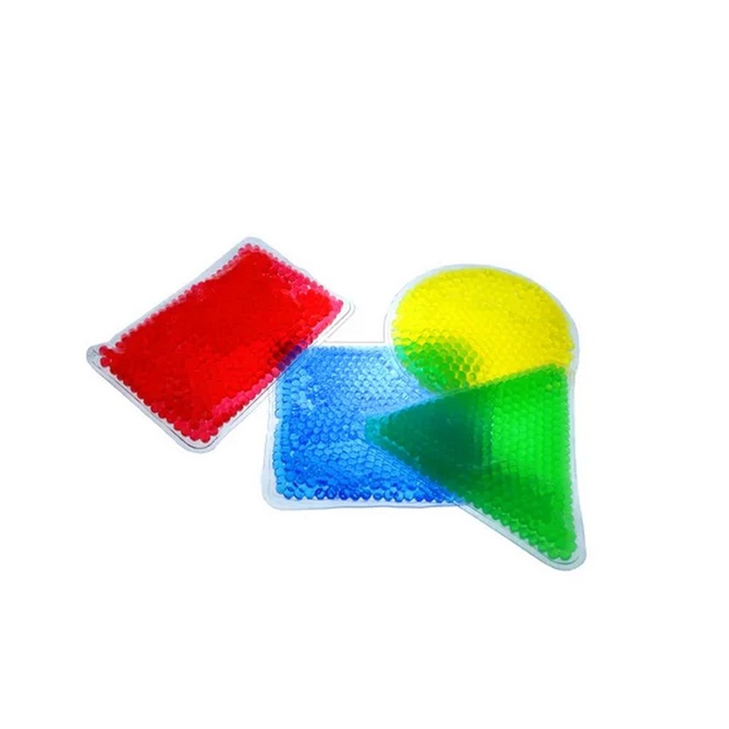 Everyday Sensory Shape Beanbags  Assorted  Pack of 4