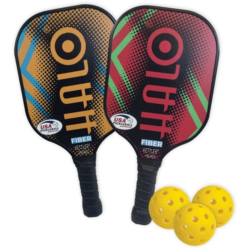 HALO Target Pickleball Set