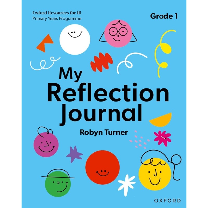 My Reflection Journal Grade 1