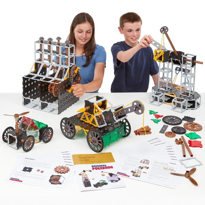 Polydron Original STEM Set