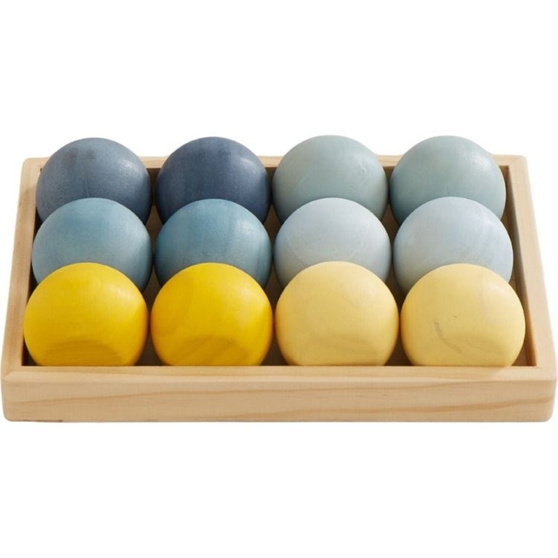 Simply Spheres Wooden Toy