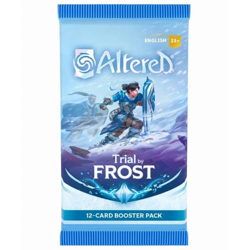 Altered – Trial by Frost Booster