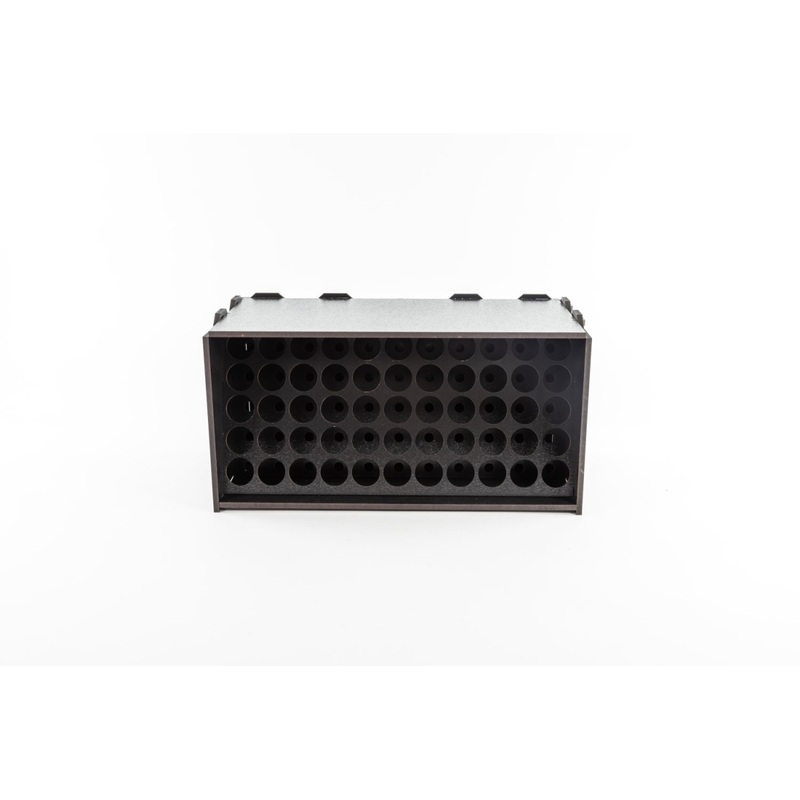 Black Paint Rack Display Dropper