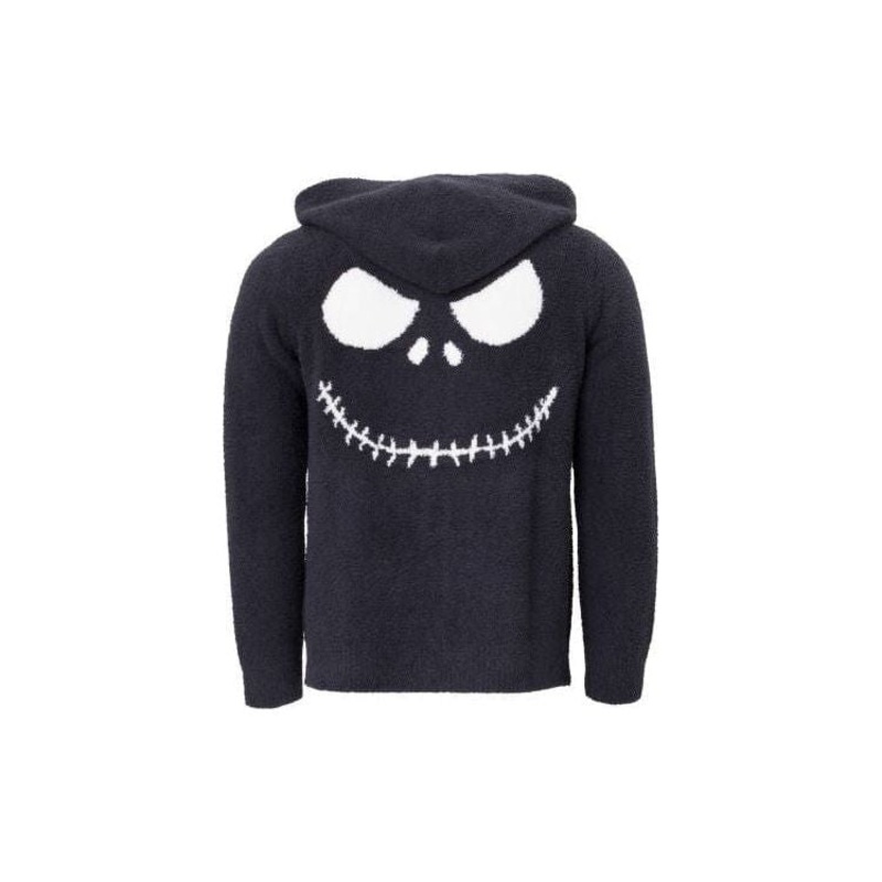 CozyChic Disney Jack Skellington Unisex Zip Hoodie