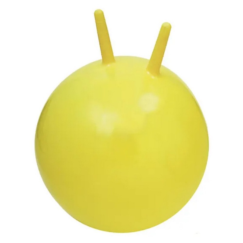 Everyday Jumping Ball  Yellow  550mm