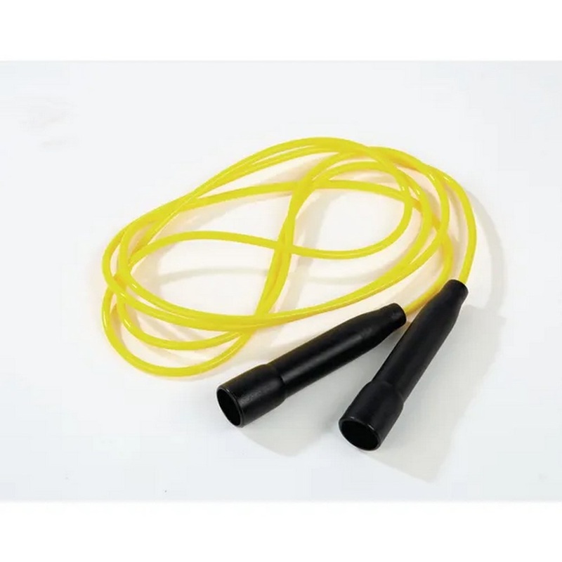 Everyday Speed Jump Skipping Rope  Yellow  7ft