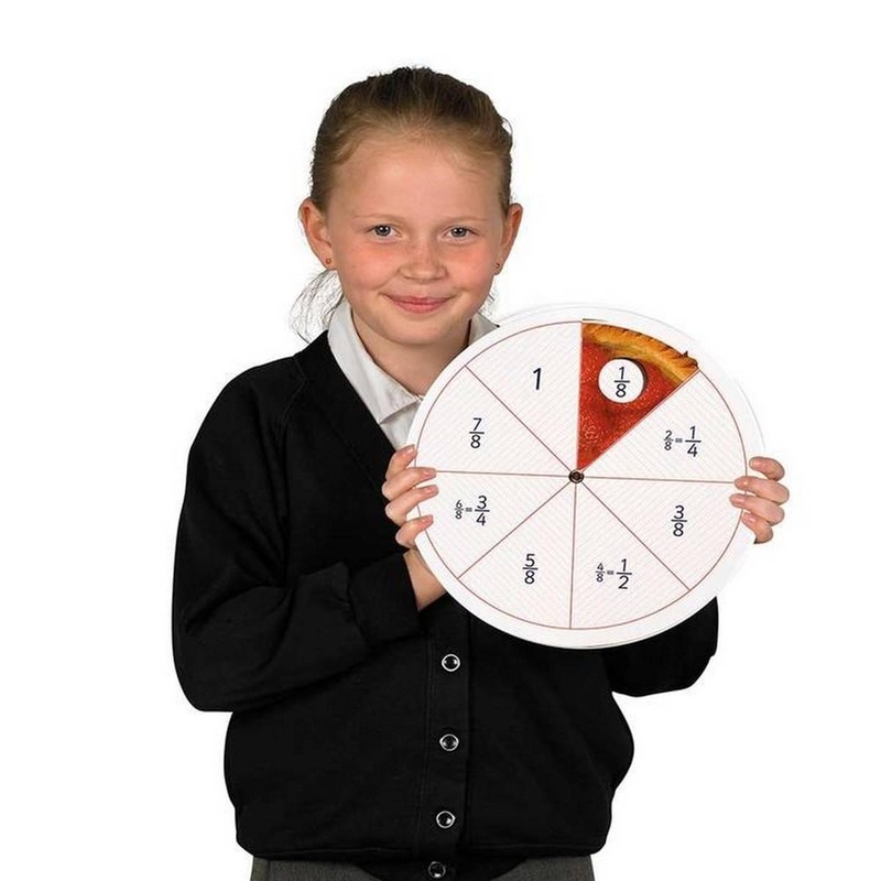 Fraction in Action 2 (Cherry)