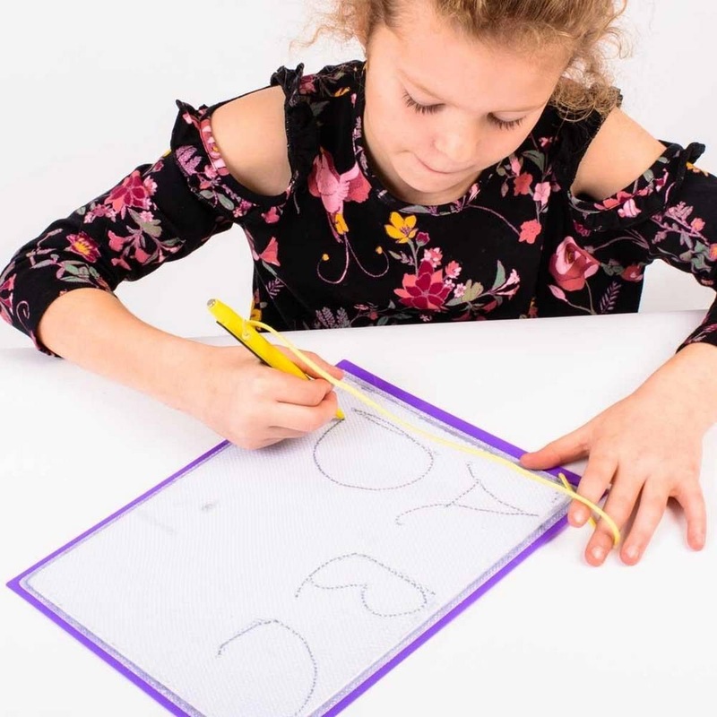 Magnetic Response Boards