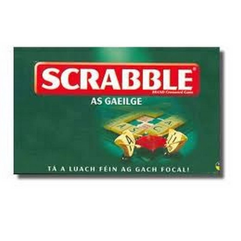 Scrabble As Gaeilge