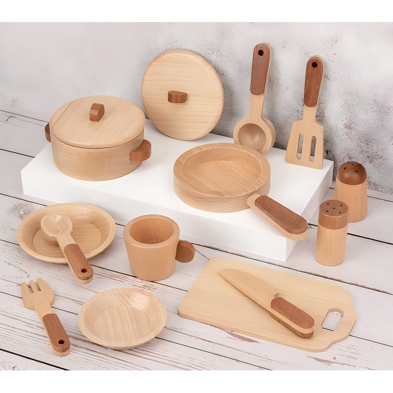 Wooden Kitchenware (ONLINE ORDER ONLY)