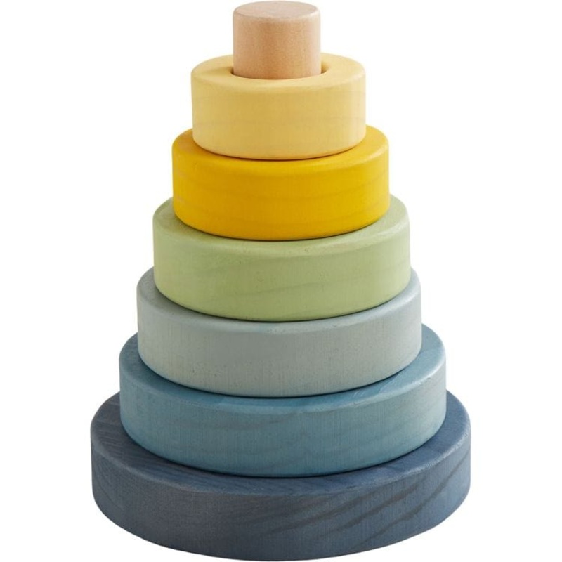 Wooden Simply Stacker