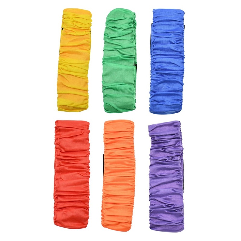 3-Legged Race Leg Ties  Pack of 6