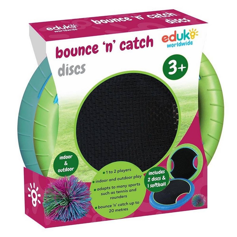 Bounce N Catch Discs
