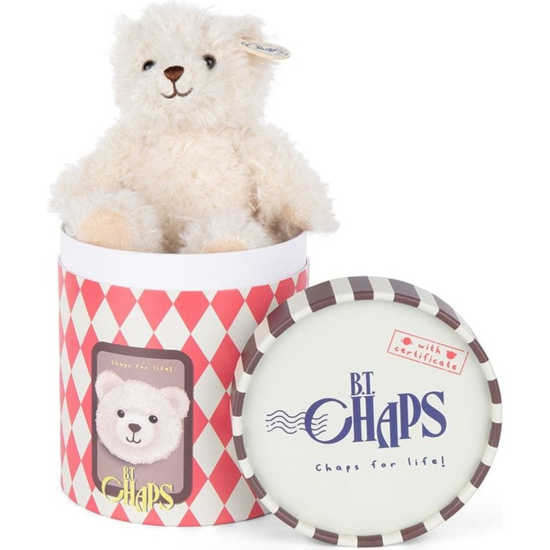 BT Chaps Walter the Mini Bear Plush in Giftbox – 5