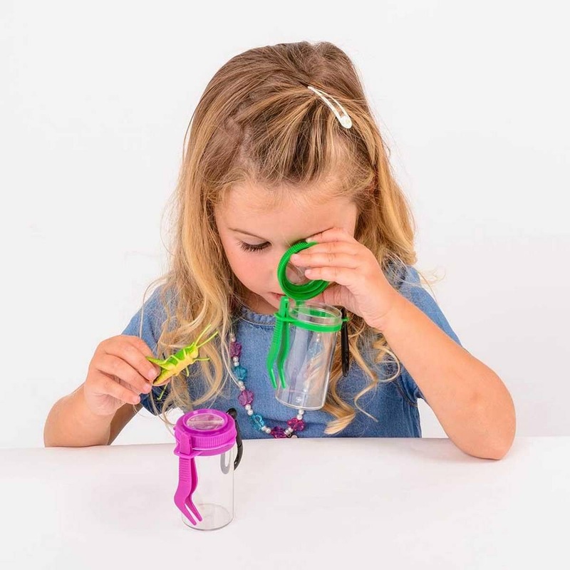 Bug And Plant Taster Pack