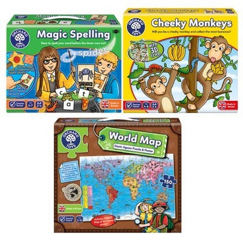 Christmas Fun for 5-8 Year Olds