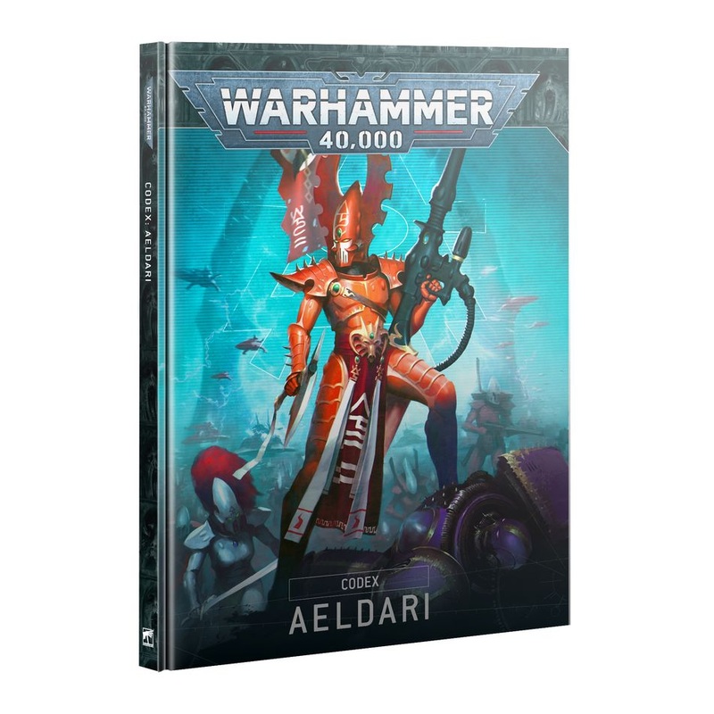 Codex: Aeldari 2025