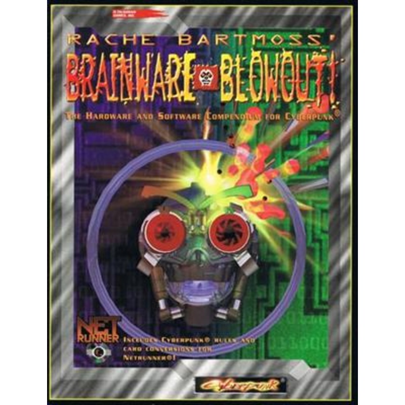 Cyberpunk: Rache Bartmoss’ Brainwave Blowout