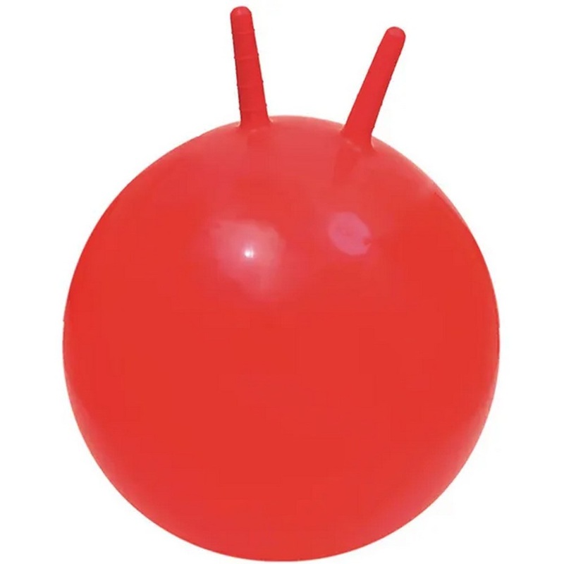 Everyday Jumping Ball  Red  650mm