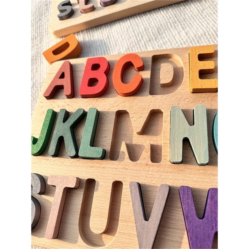 Montessori Wooden Puzzles (ONLINE ORDER ONLY)