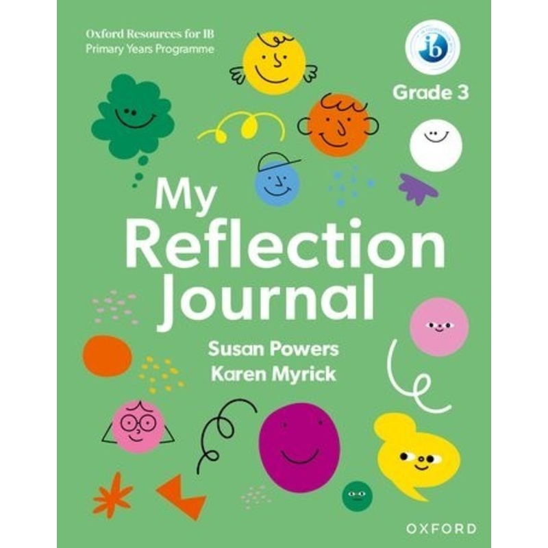 My Reflection Journal 3rd Class