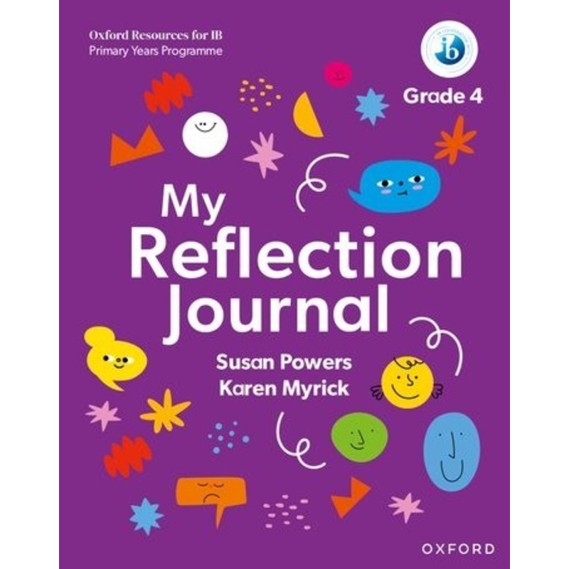 My Reflection Journal 4th Class