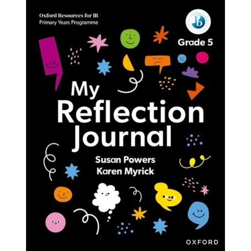 My Reflection Journal 5th Class