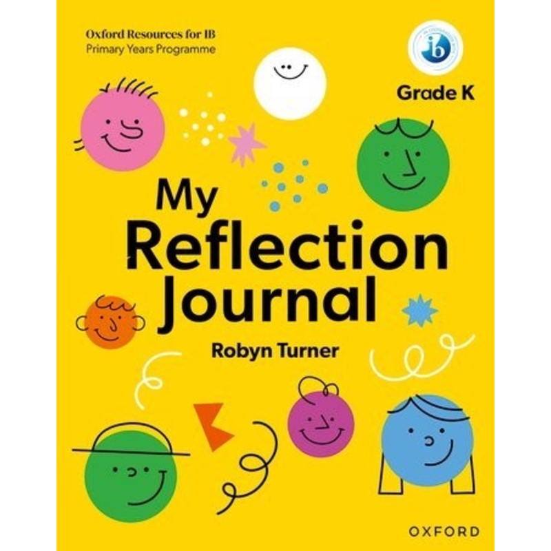 My Reflection Journal Infants