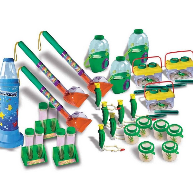 Nature Detective Set  25 items