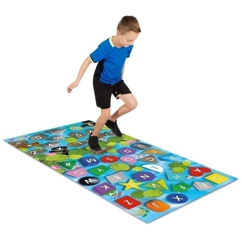 Nimbly  Educational Play Mat