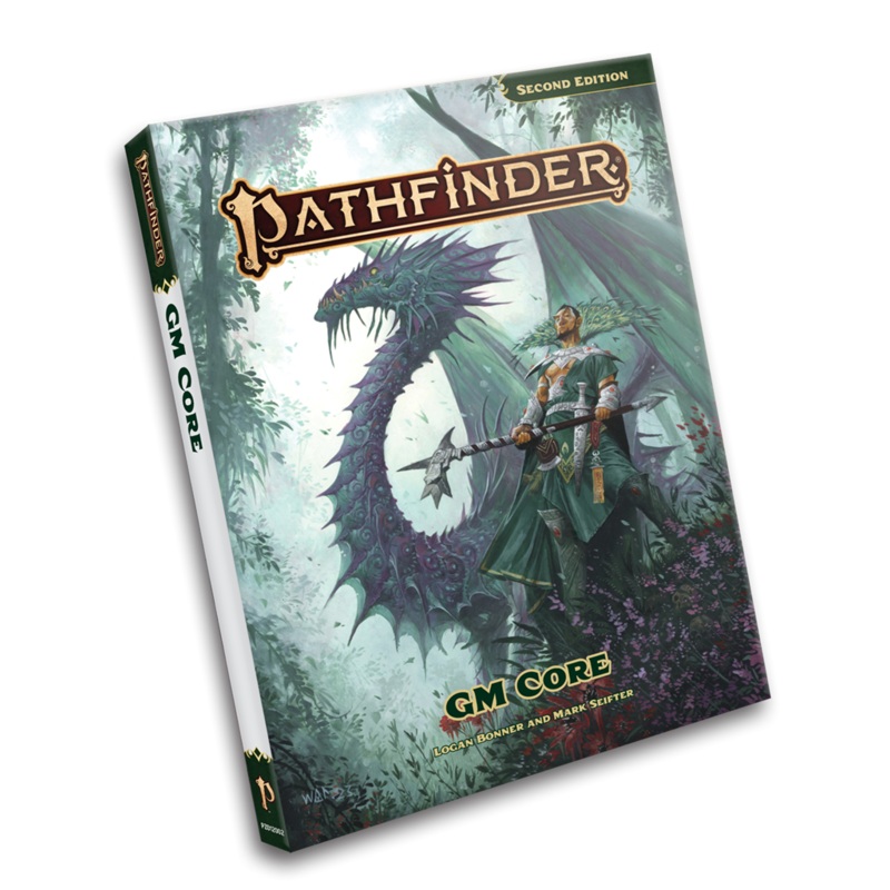 Pathfinder RPG GM Core Pocket Edition (P2)